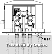 USEMCO Pump Mate schematic illustration